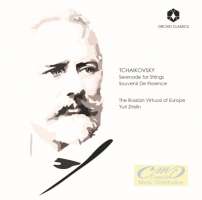 Tchaikovsky: Serenade for Strings Souvenir de Florence